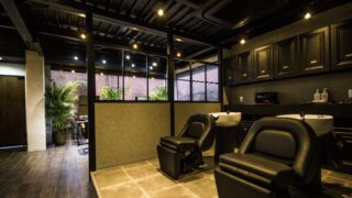 業務改善助成金をシャンプー台購入の資金に充てました