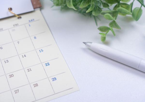 スケジュール管理